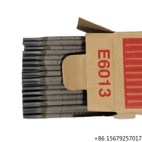 Made in China High Performance Safe Carbon Steel Metal Rods Welding Electrode