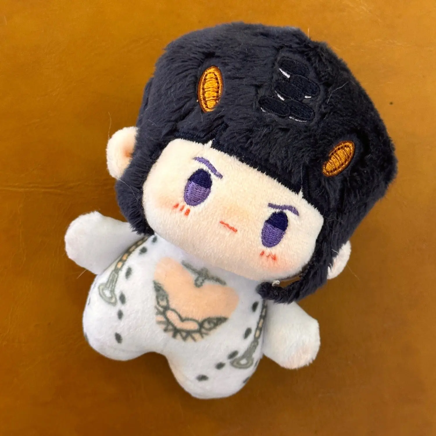 ジョジョの奇妙な冒険ジョルノ・ジョバァーナ・ブルーノ・ブチャラティ