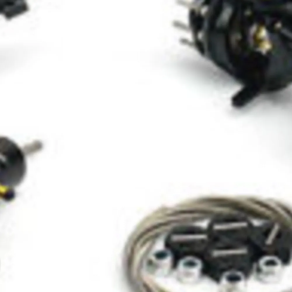 

LESU RC Parts Metal Axles B Differential Locks 1/14 RC 6X6 Tractor Truck Tamiyaya Model TH02051