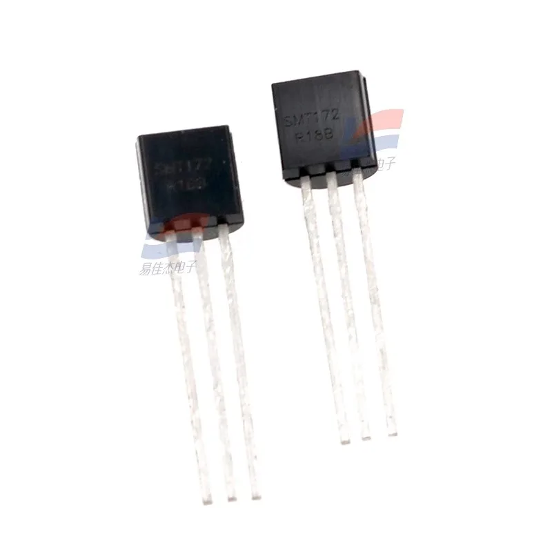 10PCS SMT172 TO 92 SMT172 TO 18 Temperature sensor Original