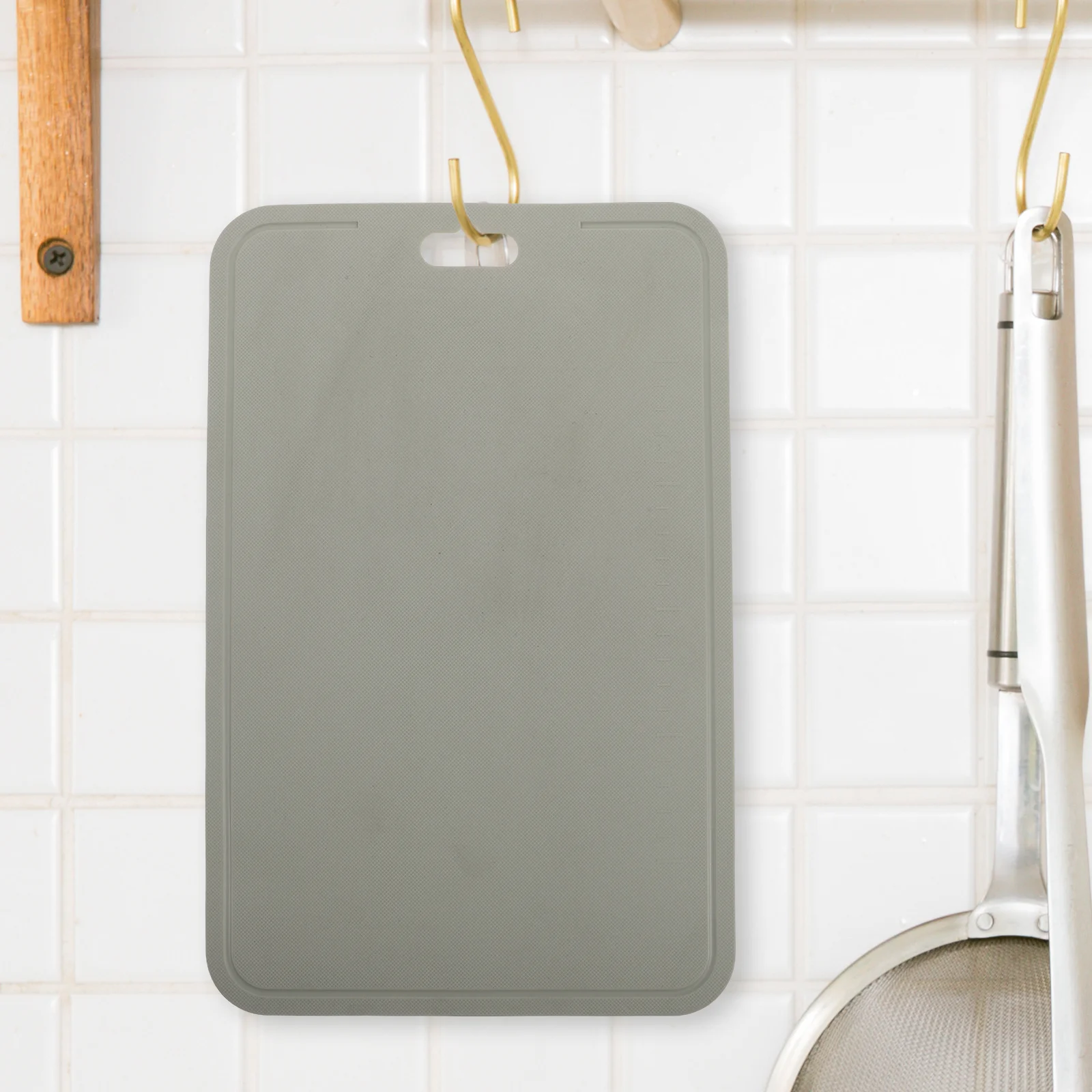 Folding Cutting Board Plastic Flexible Foldable for Camping Picnics Outdoor Adventures Easy to Clean Lightweight