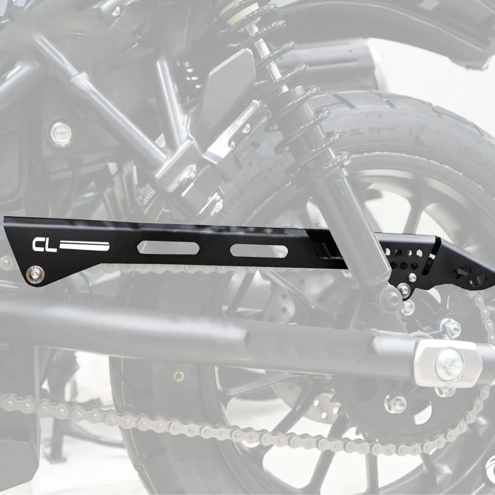

Chain wheel protection chain protective cover For Honda CL250 CL300 CL500 CL 250 300 500 2023 2024