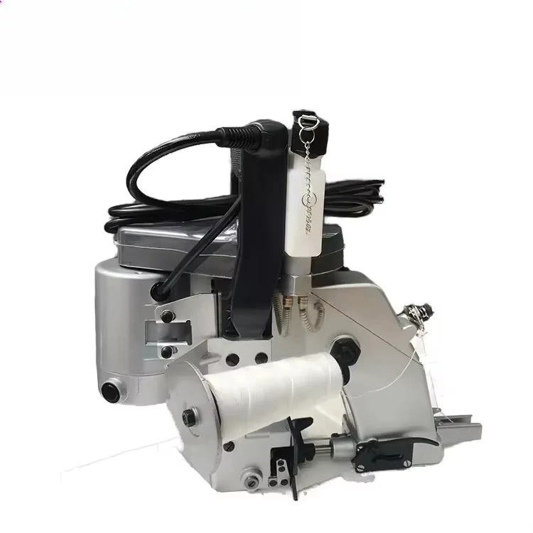 Portable MC 26-1a Filling Bag Sealing Machine for Sewing Woven Bag Fabric Packaging