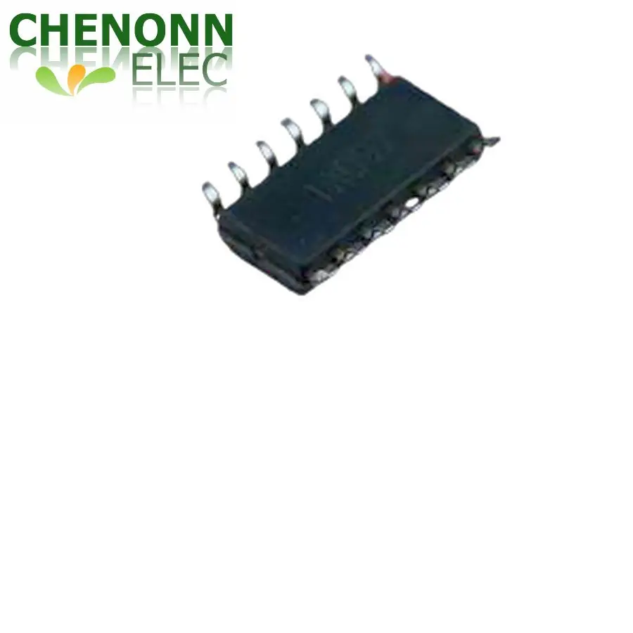 100PCS/LOT TL074CDR (Amplifiers)