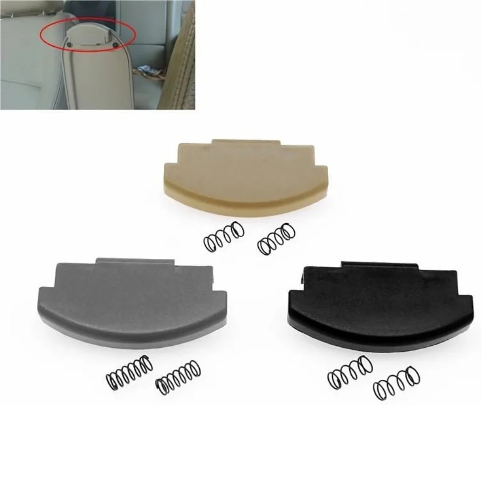 1PCS Car Armrest Lid Console Cover Latch Clip Catch for VW Passat B5 Jetta Bora Golf MK4 Beetle Skoda Octavia Replacement Parts