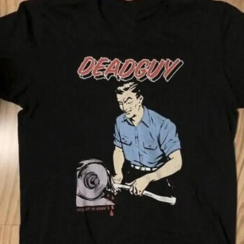 New Deadguy For Fans S 5XL T Shirt RS59_52