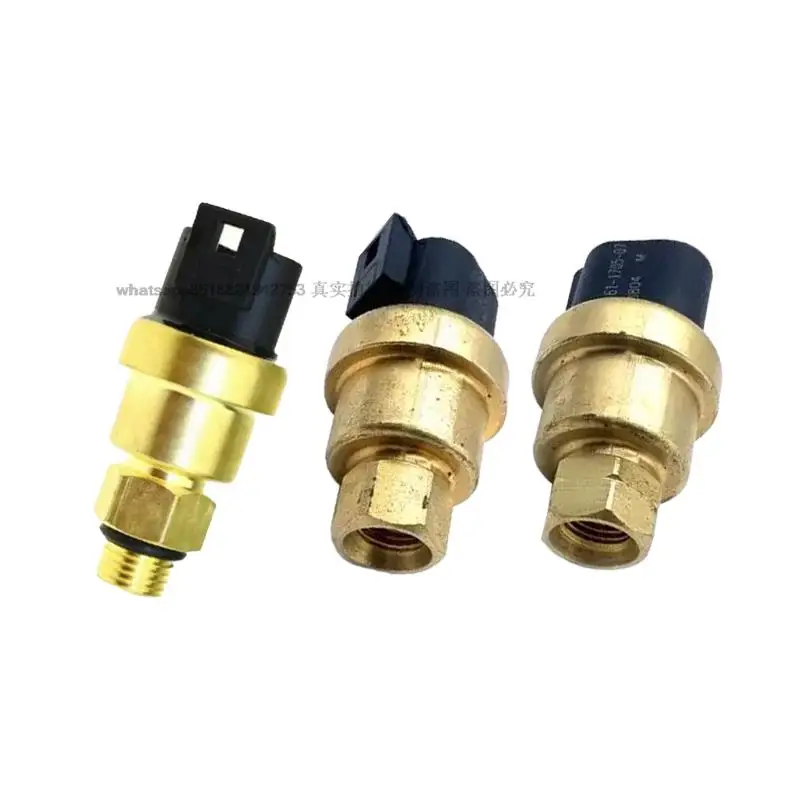 

For CATERPILLAR CAT 329 E330C/D 336 Common rail fuel booster Oil intake pressure sensor excavator accessories