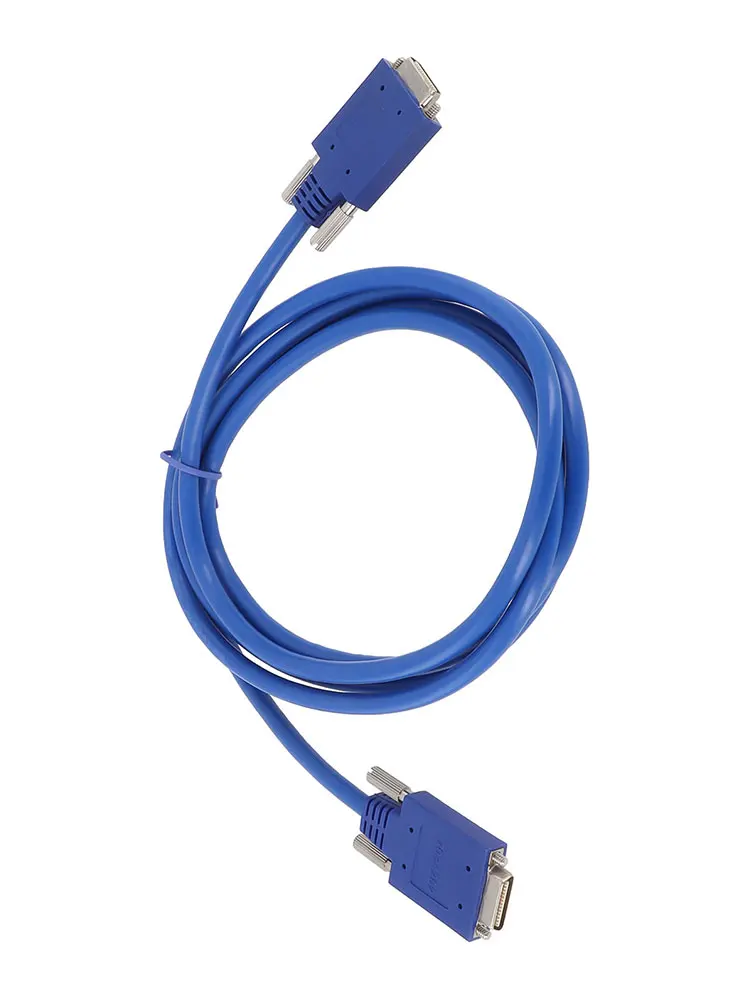 26PIN Connector 1.8m CAB-SS-2626X Cable 1.8m Cable Length 120g Weight DCE End Connector Network Equipment Setup