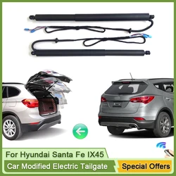 For Hyundai Santa Fe IX45 DM NC 2012~2018 Car Electric Tailgate Tail Gate Strut Vehicle Power Rear Door Lifting System for Trunk