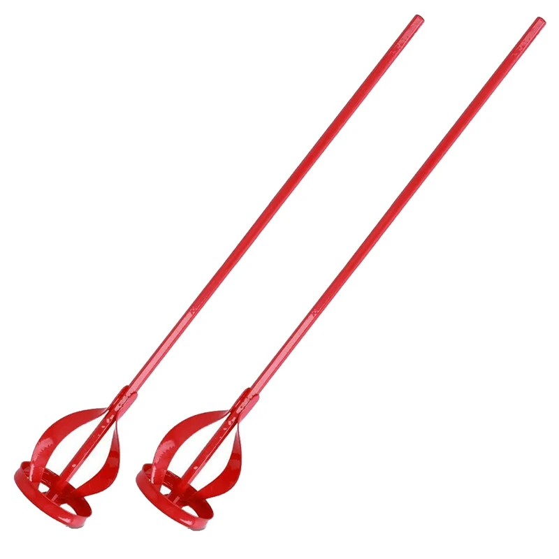 

A93G Putty Powder Mixing Rod, Suitable For Electric Drill, Construction Mixer, Putty Cement Grout Mortar Tool