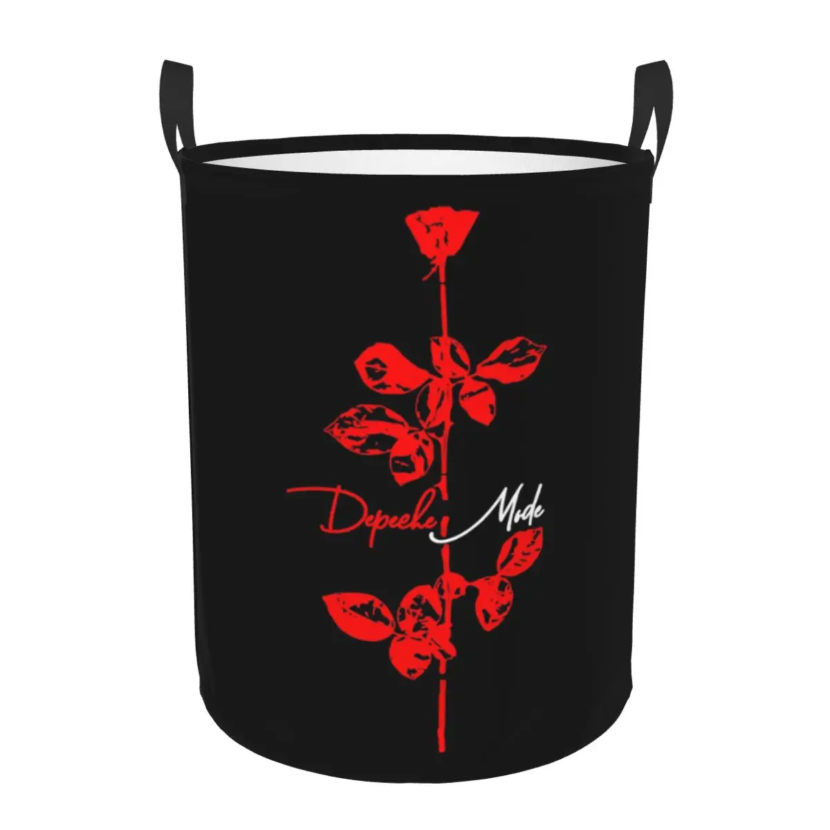 

Корзины для грязного белья Depeche Cool Mode Music Violator, складные, большие, водонепроницаемые, для одежды и игрушек, для дома, детские