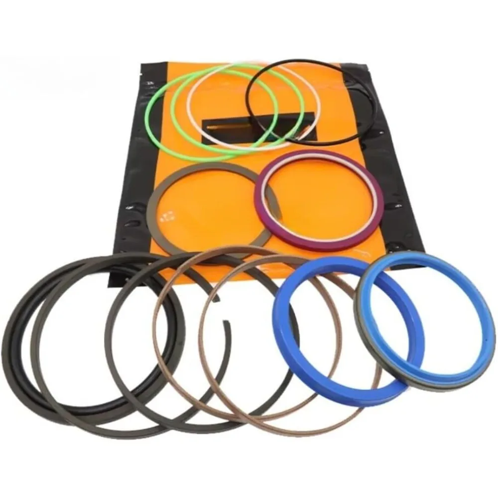 

XOJOX E320D 247-8878 Для комплекта уплотнений экскаватора CAT Гидравлический комплект рычага стрелы