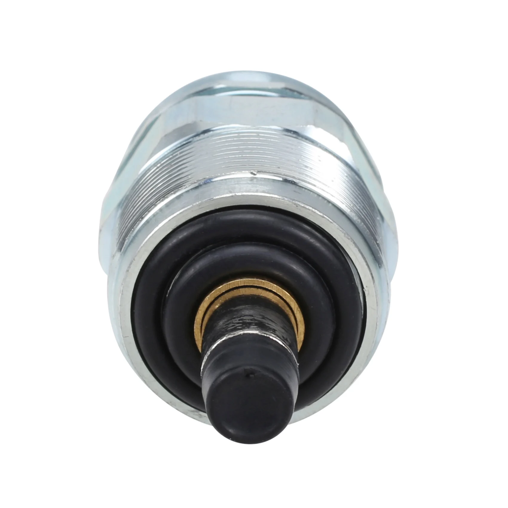 Соленоид топливного насоса AT77 12 В, соленоид отключения топлива для Isuzu Toyota. двигатель 096030 -0070 096010 -0690 096030 -0160