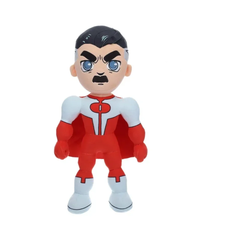 Anime Invincible Plush Toys Season 3 Mark Grayson Thragg Plushie Figure Cute Invincible Mark Grayson Stuffed Doll Kids Xmas Gift
