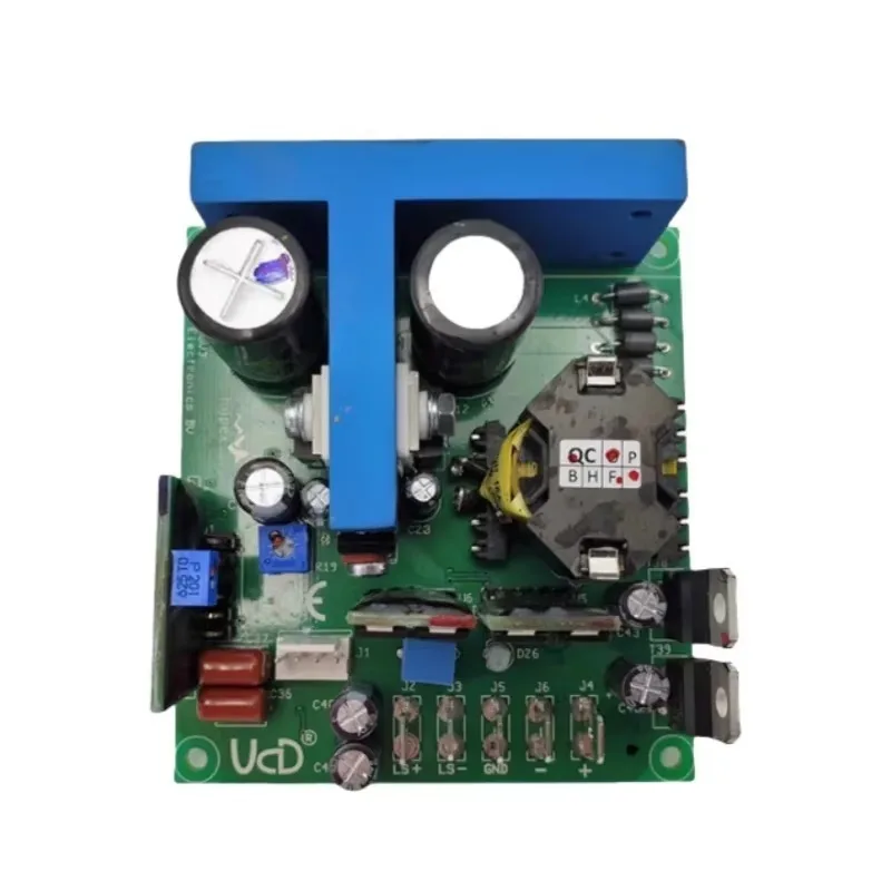 BoMaSD-class Amplifier Module Ucd400hg Ultra-low Distortion 400w Super Icepower Fever Hifi Sound System