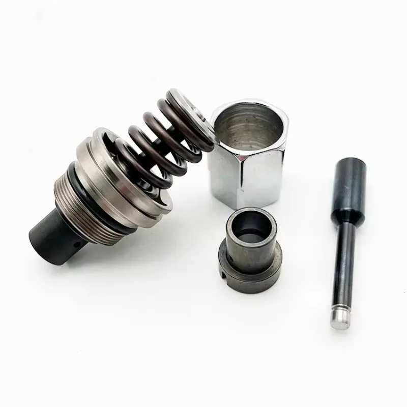 Walleboost High Pressure Fuel Pump Upgrade Kit With 11.6mm Piston for EA837 Gen 4 3.0T Increased Fuel Flow in stock