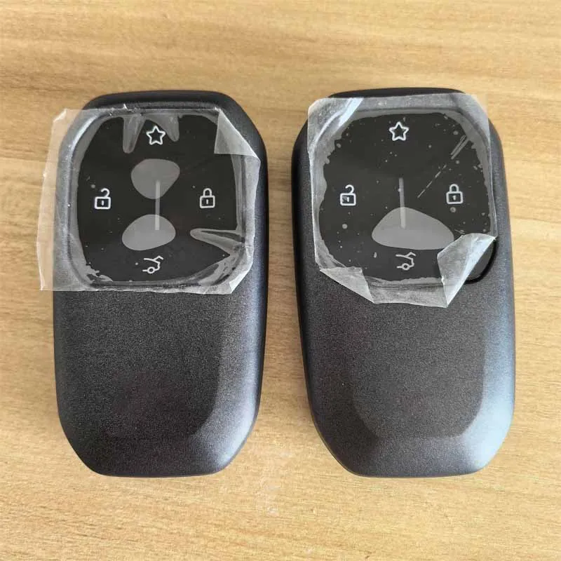 For NIO ONVO L60 L90 Special OEM Smart Car Key Fob Keyless Entry Remote Control for Push Button Start
