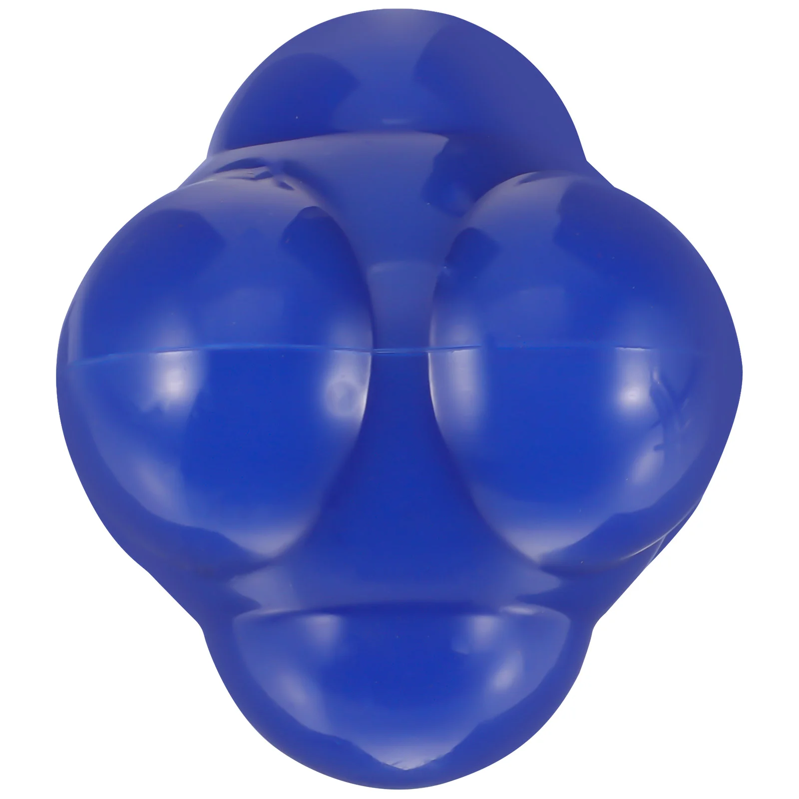 Large Reaction Ball Hexagonal Reaction Ball Fitness Agile Ball Durable Fitness Ball for Home