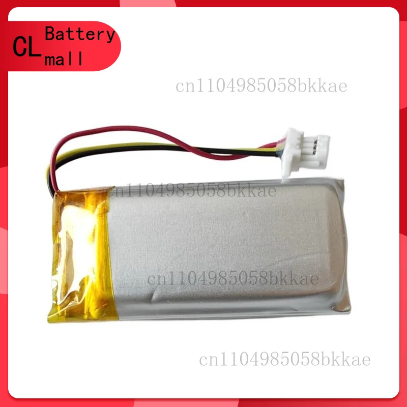 Batteria 2 pezzi Z52H 3,85 V e custodia per auricolari Sony LinkBuds S WFLS900N /B