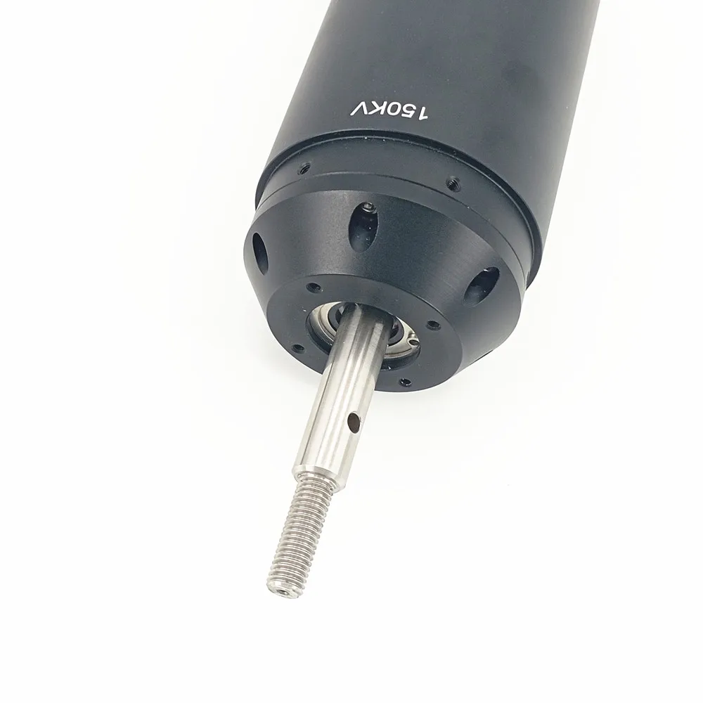 120kv 12kw Powerful Engine High Torque Waterproof Marine Electric Underwater Brushless Dc Motor for Efoil - Image 3