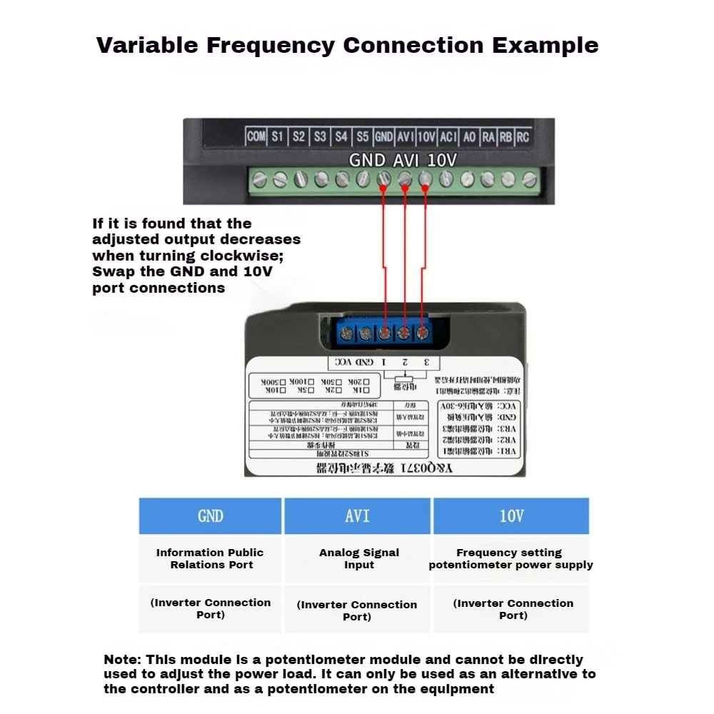 DC6-30V Digital Dis…