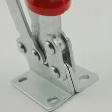 Horizontal Toggle Clamp for Welding #3