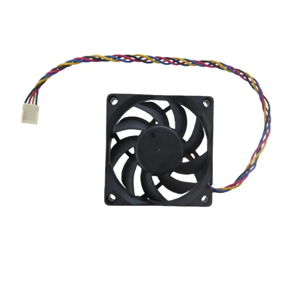 Cooling Fan For Cooler Master FA07015M12BPB 70*70*15MM DC12V 0.3A 4Lines New