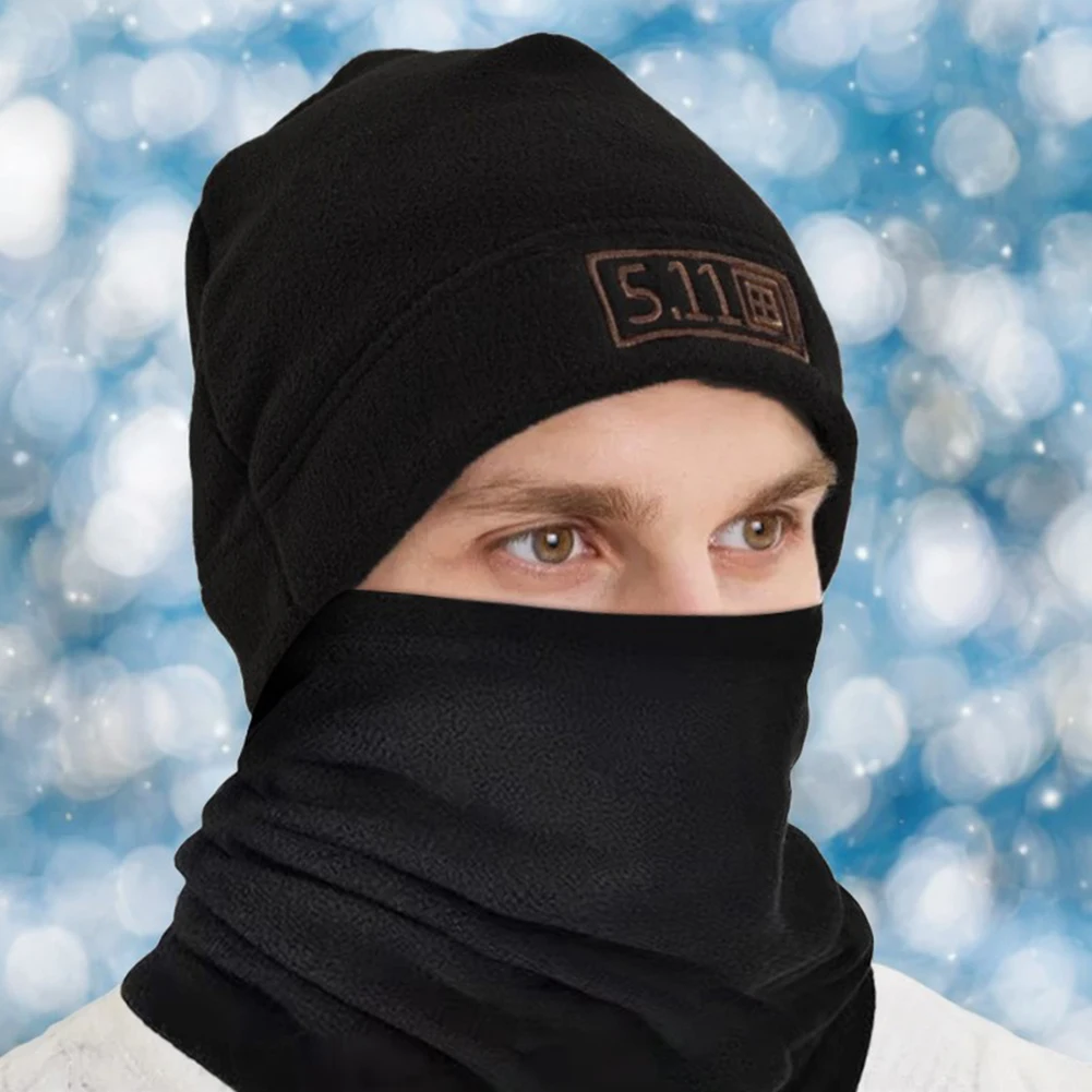 Polars Fleeces Balaclava Hood Face Mask Thermal Fleeces Balclava Ski Snowboard Motorbike Face Mask Winter Autumn for Women Men