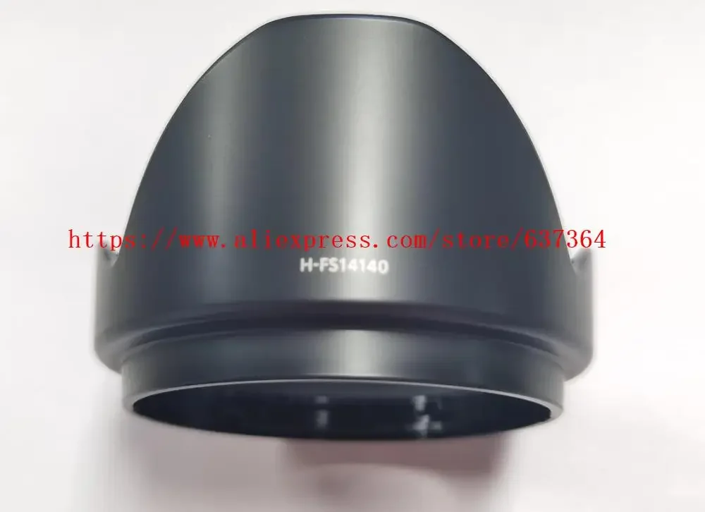 NEW  H-FS14140 14-140 Lens Hood 58MM For Panasonic Lumix G Vario 14-140mm f/3.5-5.6 ASPH Power OIS Lens Repair Part