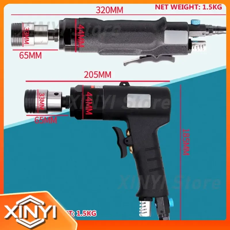 for M2-12 Universal Type Pneumatic Tapping Machine Tapper Taps Threading Hand-held