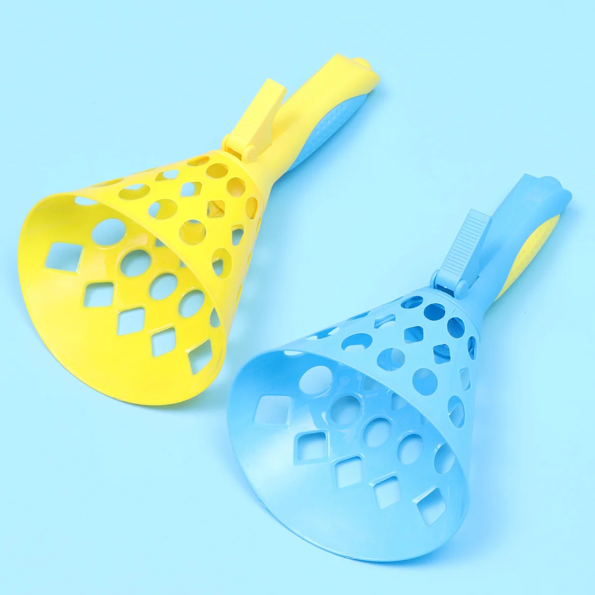 2 قطعة مجموعة ألعاب كرة الصيد للأطفال في الهواء الطلق مقاومة للماء نشاط الرمي في الفناء الخلفي وحمام السباحة والشاطئ والرياضة