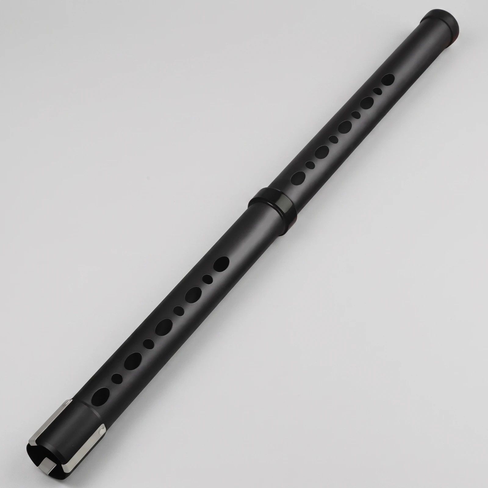 Golf Ball Retriever Tube Detachable Golf Ball Pickup Tube Compact Convenient for Golfers, Practice Range