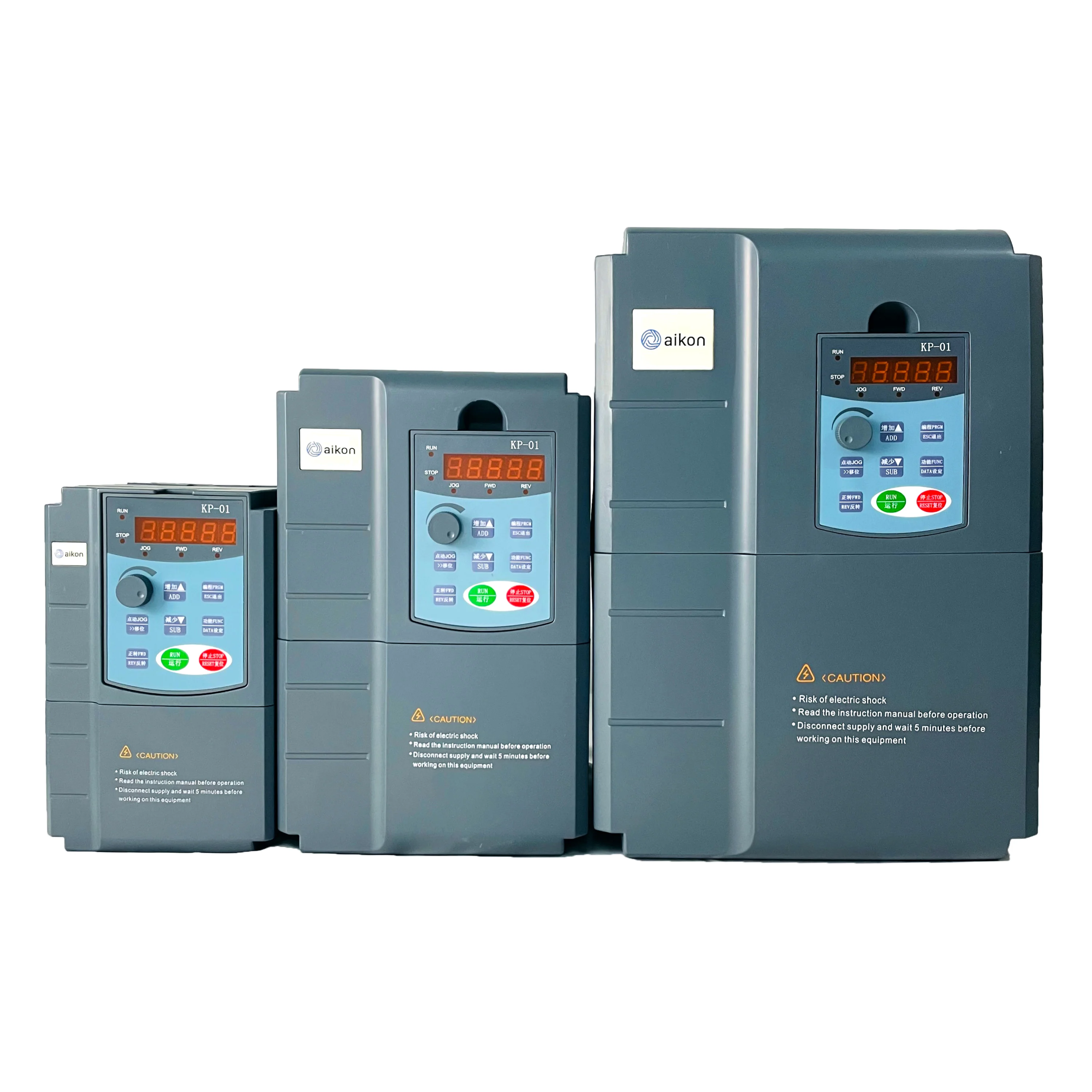 heavy duty inverter 15KW variable frequency drive single phase to three phase converter for industrial generator