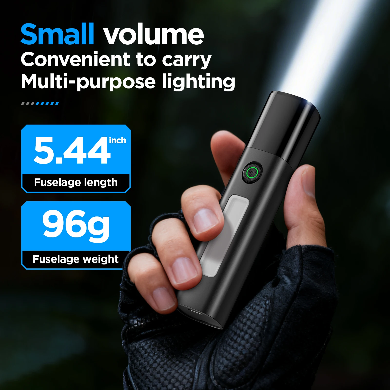 Philips SFL 1151 Flashlight wi - Outdoor Lighting Philips ulasan dan harga