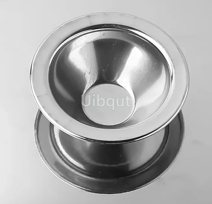 أوانٍ من الستانليس ستيل باخرة طباخ الأرز شبكة تبخير الطعام مع سلة استنزاف الأذن المزدوجة المطبخ الطبخ الخيزران باخرة طباخ #5