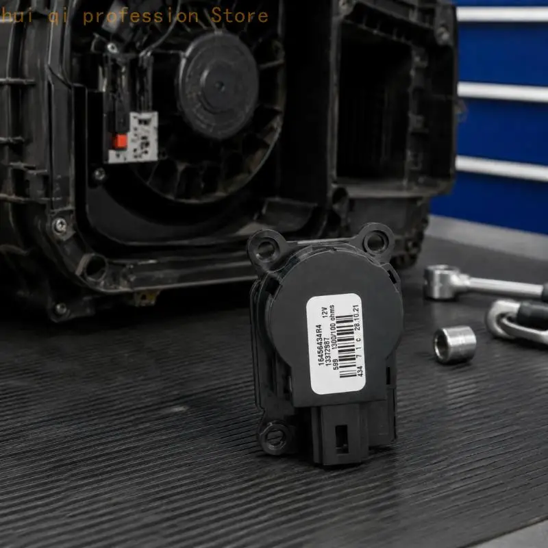 HVAC-Temperatur-Türantrieb 13372987 für Klickgeräusch-Reparatur ABS-Gehäuse H8WE – Detail 9