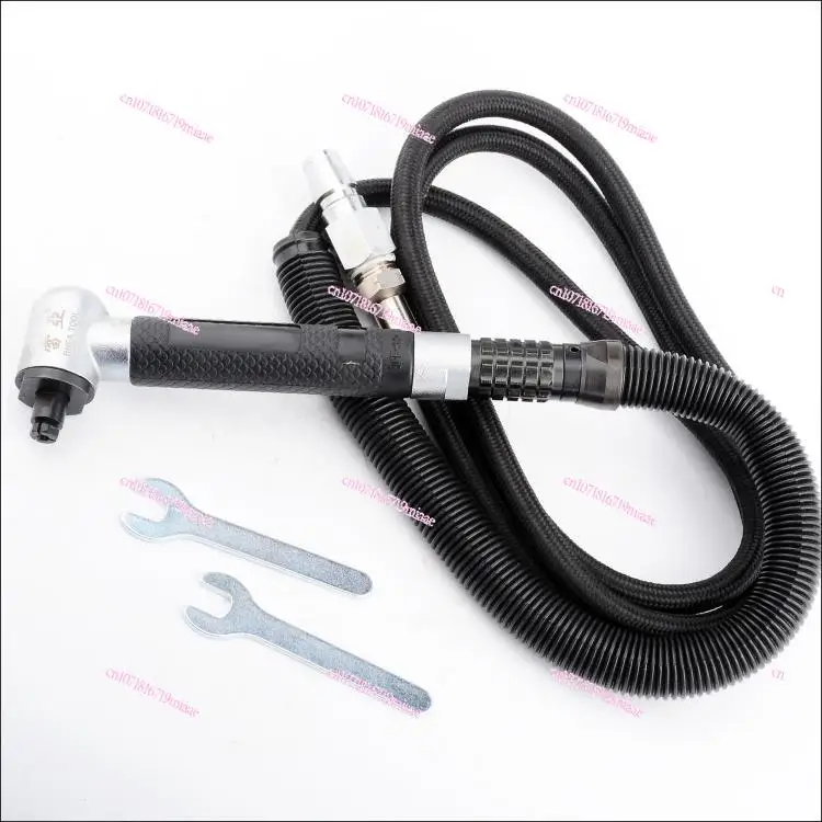 Powerful Right Angle Elbow Wind Grinding Pen 90 Degree Wind Grinder L Type High Speed Corner Grinding Pen