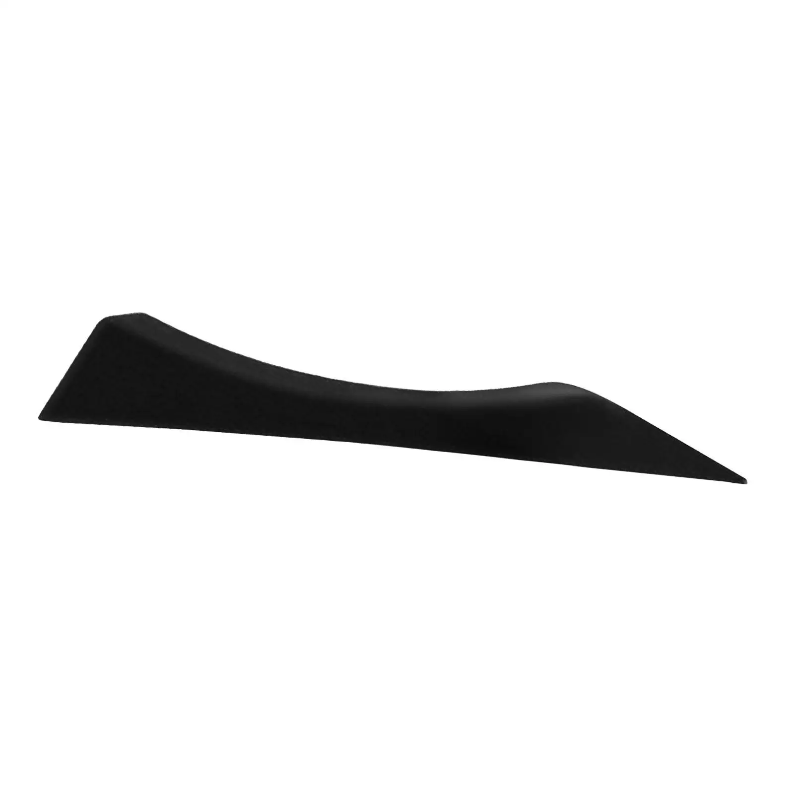 Deadlift Barbell Wedge Cushion Silicone Deadlift Barbell Jack Wedge Easy to Load and Unload Weight Plates for Home Gym