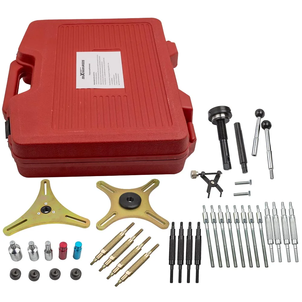 Self Adjusting Clutch Alignment Setting Tool Kit Universal SAC 38PCS CAC