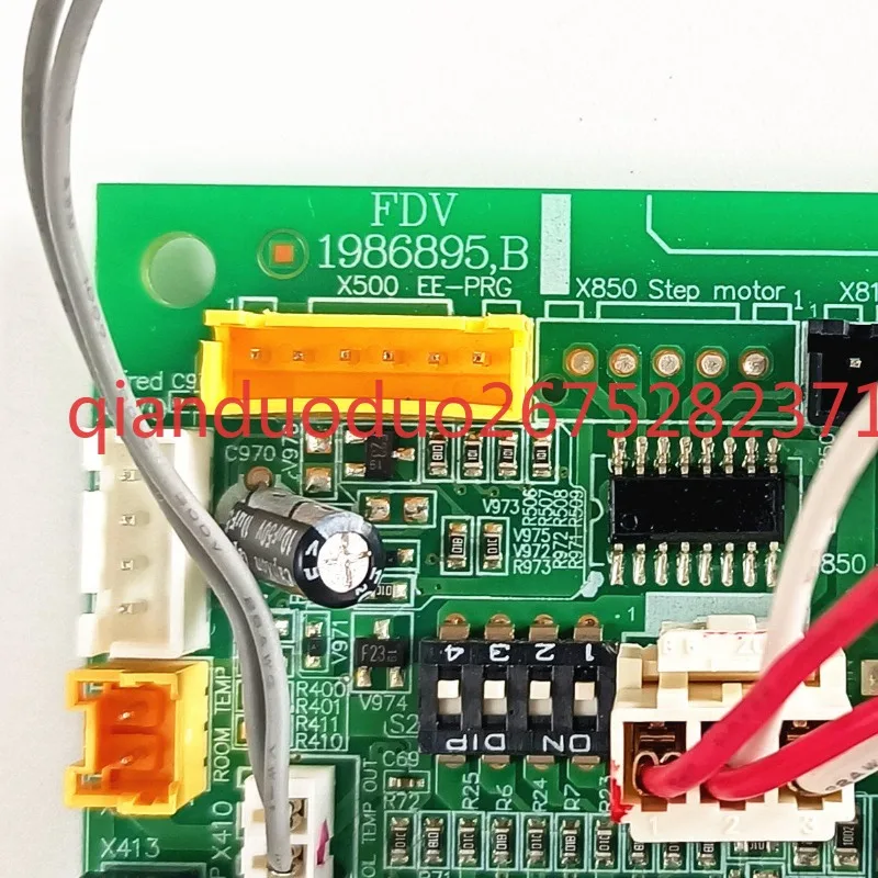 

Suitable for Hisense air conditioner computer board 1986895.B power board control board