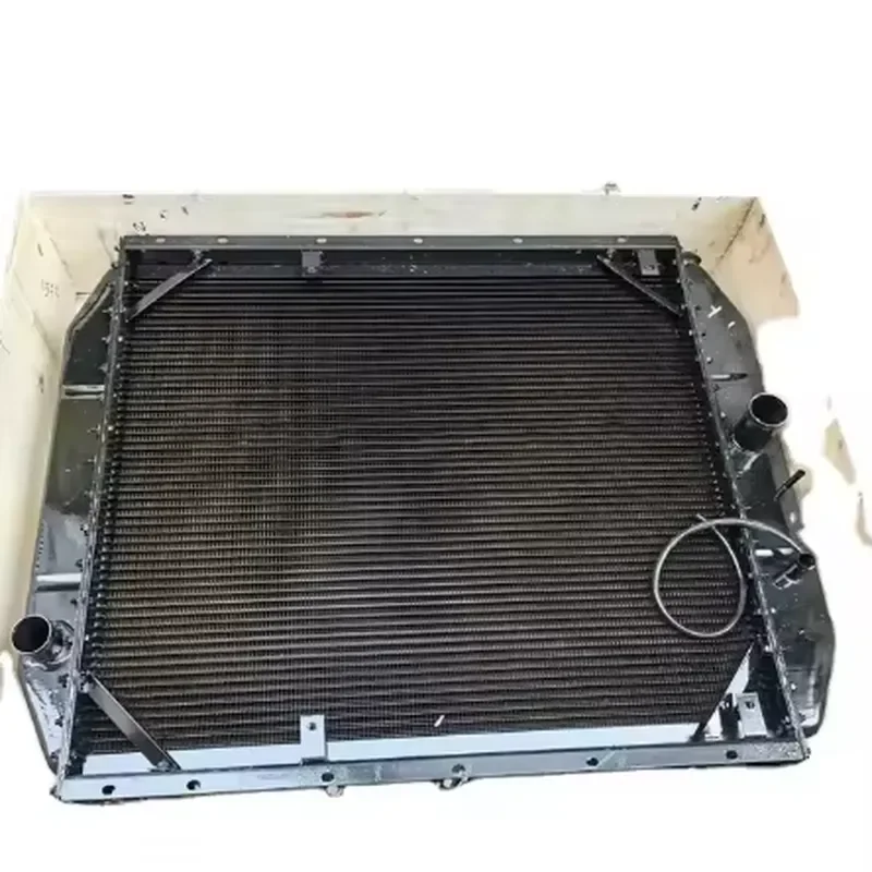 EX100-1 EX100-2 EX100-3 EX120-2 EX120-3 Radiator Excavator Oil Cooler Assy 4285627