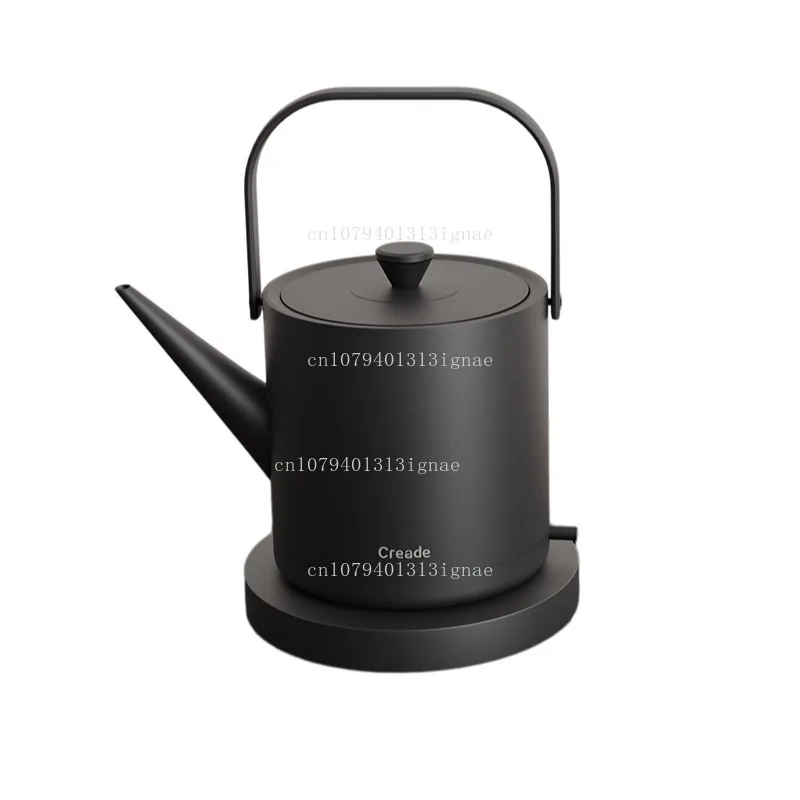 

Premium Electric Tea Kettle - Fast-Boiling Chinese Style Gongfu Teapot with Lift Handle & Keep-Warm Function