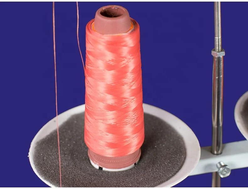 QS-20D Computer Type Thread Distributor Special Industrial Sewing Machine Sewing Thread Winder 2 Cones Thread Winding Machine