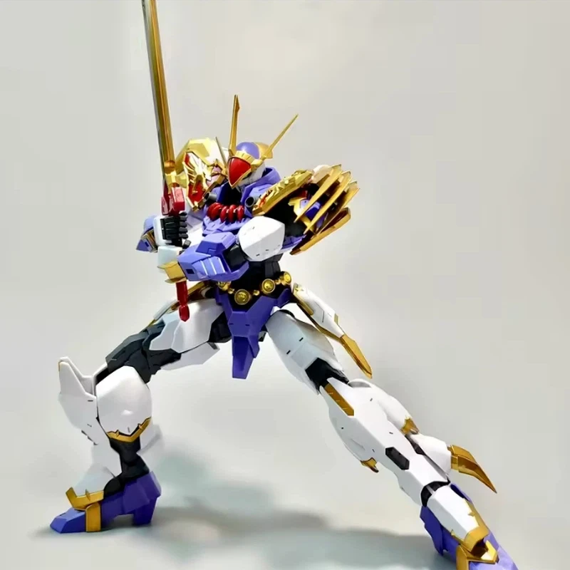 HG 1/144 Ryujinmaru Assembleable Model Kit Articulated Action Figure Collectible Statue Desktop Ornaments Doll Boy Birthday Gift