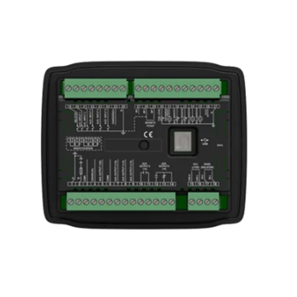 ACC4100 Diesel Generator Spare Parts China Smartgen Ats Controller