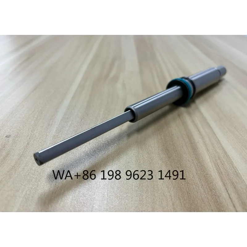 Vertical Drilling Core Shaft Component, Boring Spindle with Part No. Durable CNC Machining Center Spare Parts