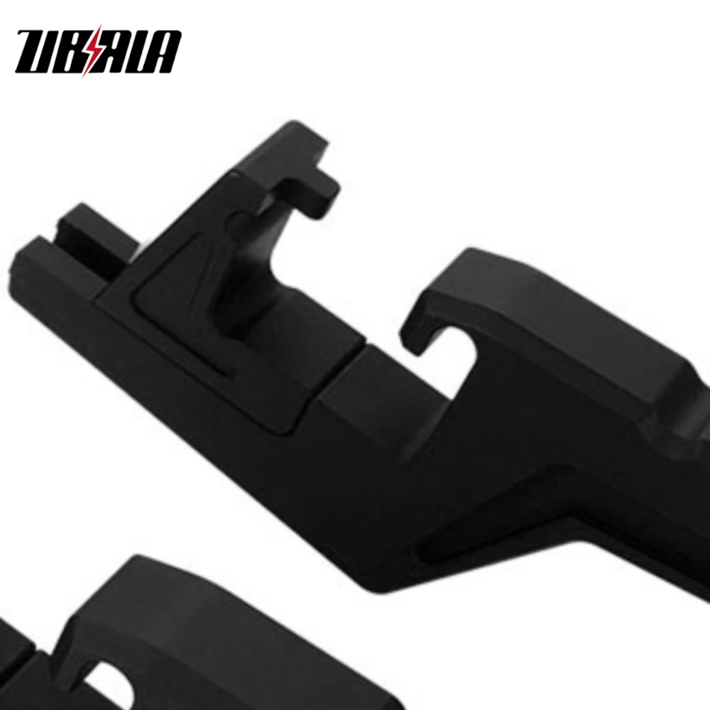 

Passenger Foot Peg Extensions Extended Parts For 150/200/250/300/350/400/450 XC XCW XCFW XCF 125/144/505/520/540/625 SX SXS SXF