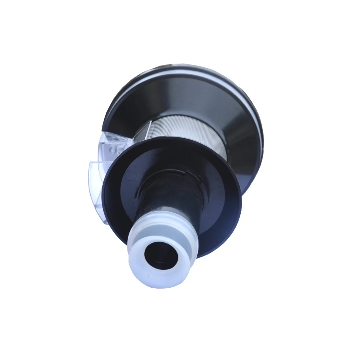 فلتر دلو الغبار A09G لقطع غيار المكنسة الكهربائية اللاسلكية المحمولة P11/ P10/ P10Pro - أسود