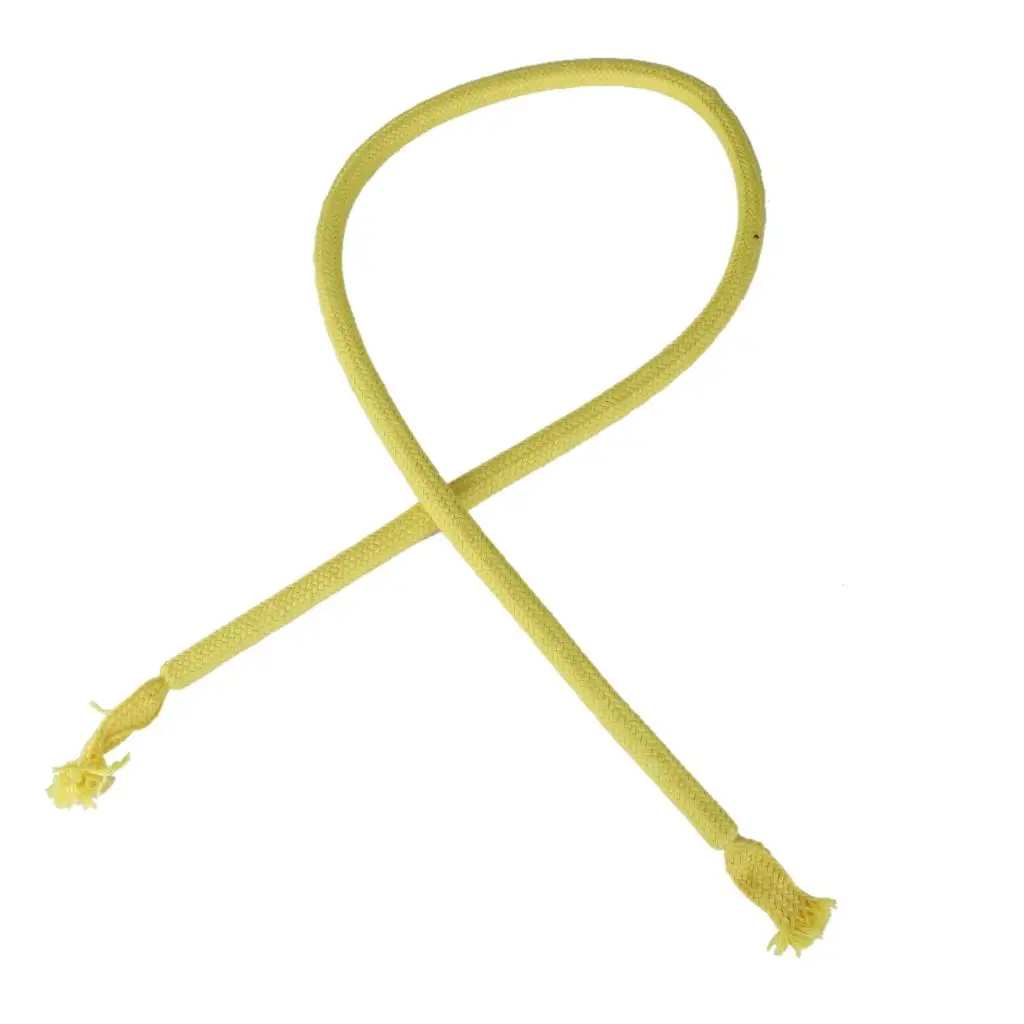 Trick Rigid String Stiff Rope Stage ian Props Parties Yellow