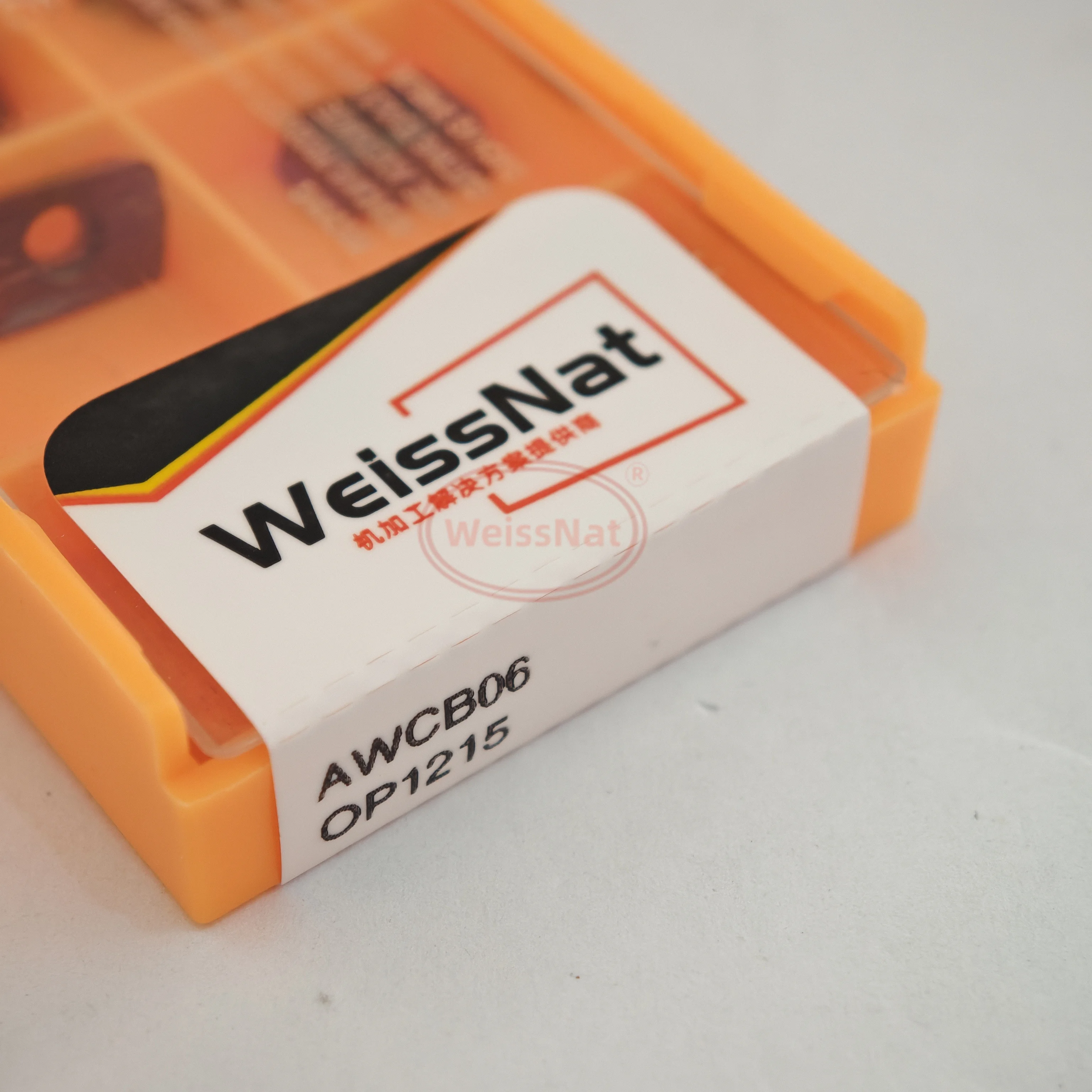 

AWCB06 OP1215 Carbide Insert AWCB Inserts